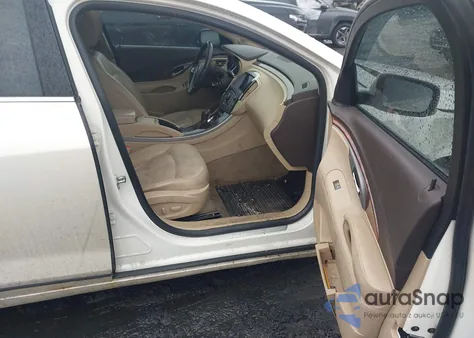 2013 Buick Lacrosse Leather Group z USA, uszkodzony, nr VIN 1G4GL5E36DF164843